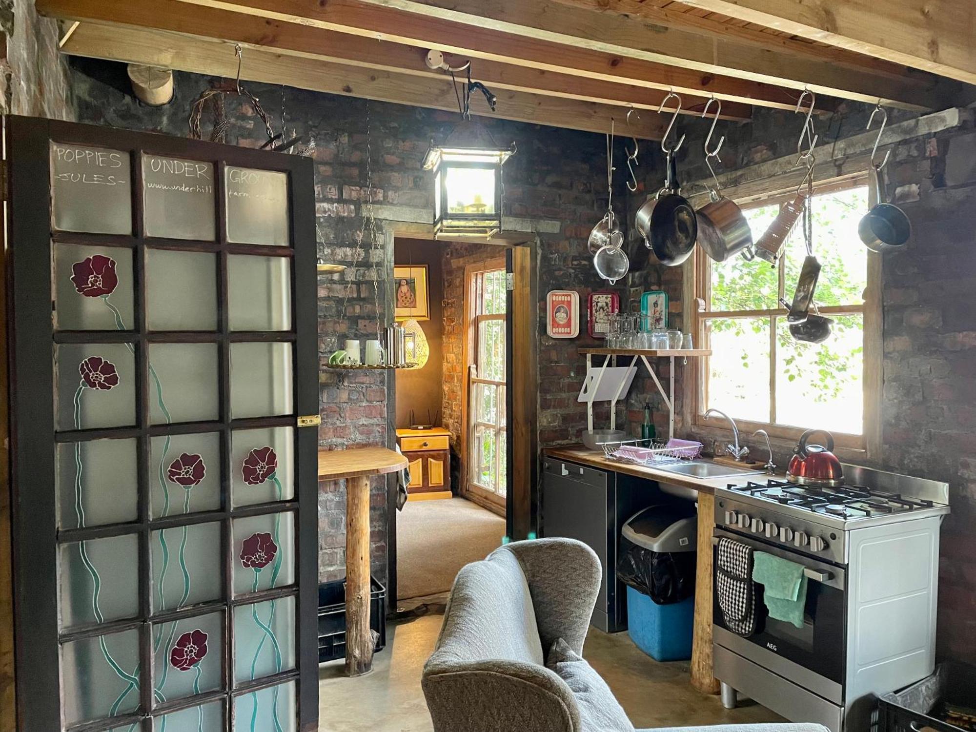 Underhill Farm Villa Klipkraal Room photo