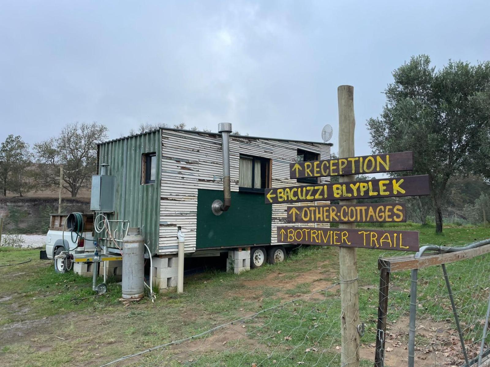 Underhill Farm Villa Klipkraal Room photo